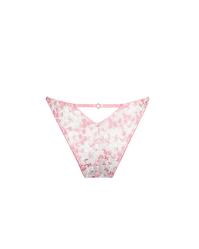Bailey Panty Pink