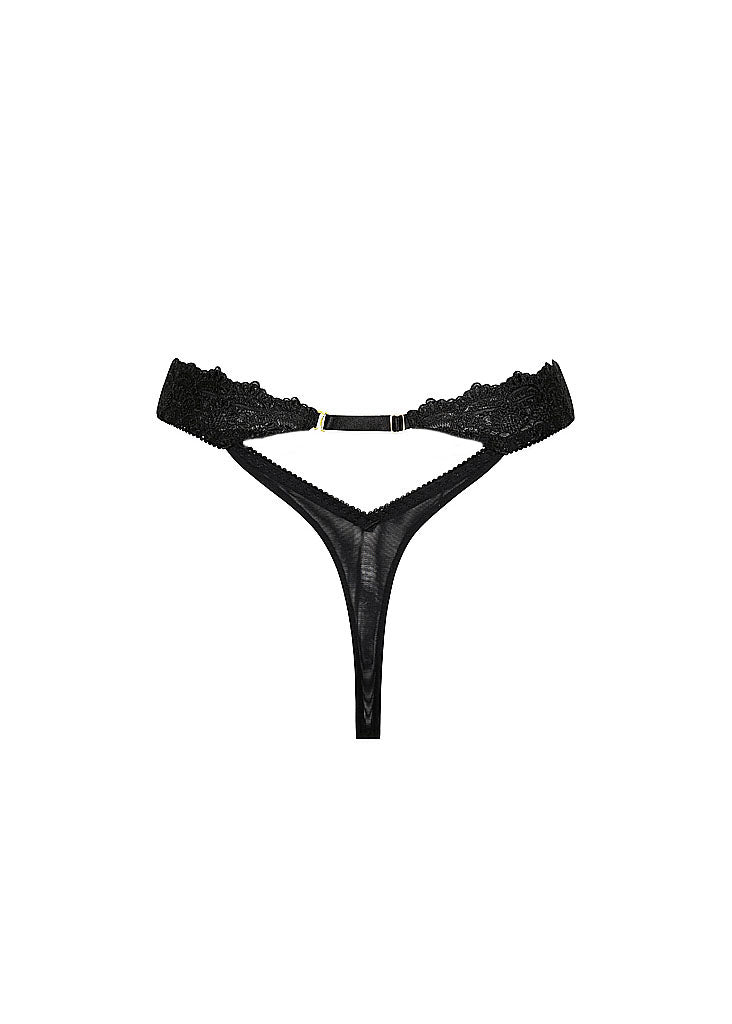 Byron Panty black